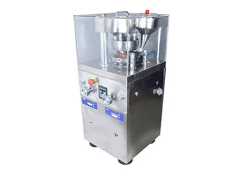 Роторный таблетпресс ZP7/9/12/15