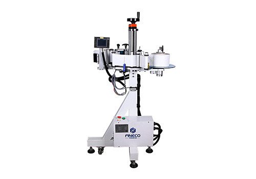 FK836 Automatic Production Line Side Labeling Machine