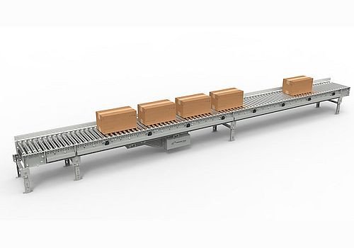 PTC Accumulation Conveyor