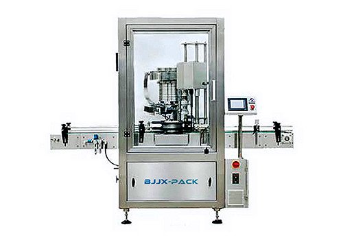 BHX-1D Rotating Capping Machine