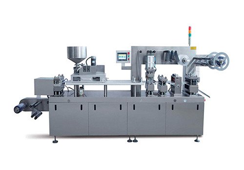 Blister Packing Machine DPP180 