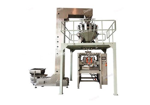 Vertical Quad Seal Bag Packaging Machine ZD730YA5