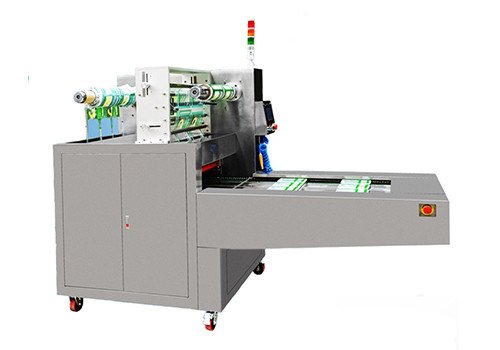 Automatic Gas Flushing Food Tray Pack Sealing Machine GT680