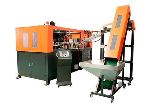 Water Bottle Making Machine Plastic Q3000