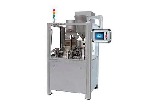 NJP-2000, 2500B / C/ E Automatic Capsule Filling Machine 
