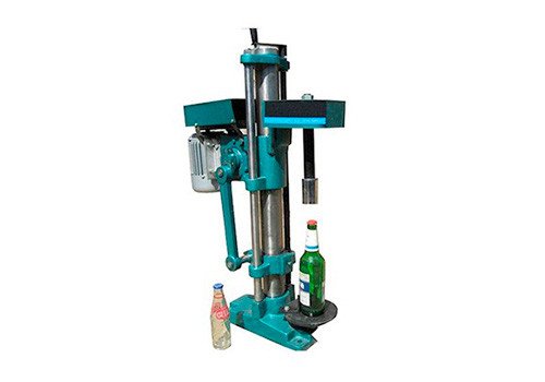 Semi-Automatic Beer Cap Capping Machine HB-1 