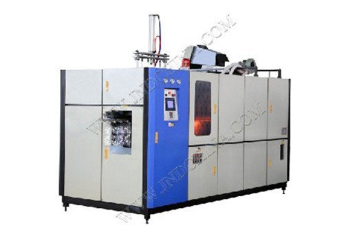 Auto 4/6 Cavity Bottle Stretch Blow Molding Machine JND-H4/H6 