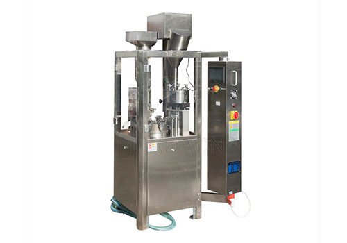 Fully Automatic Hard Capsule Filling Machine NJP-400C