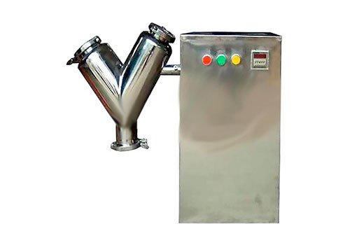 BVH Small Batch V-type Mixer  