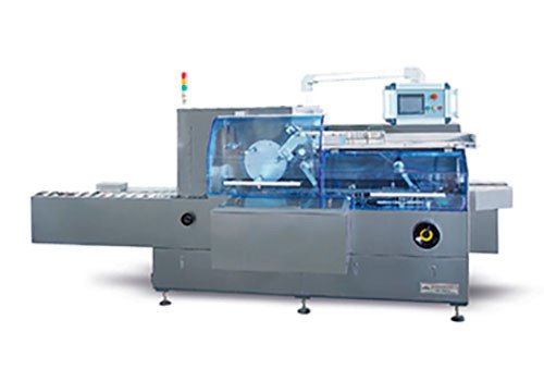 KXZ-160C High Speed Cartoning Machine 