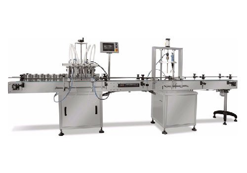 Semi Auto Capping Machine YCP-60Y