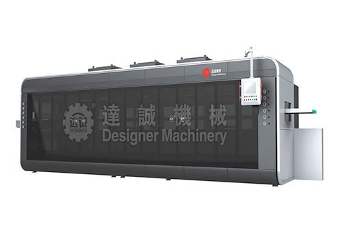 K7815-4B (K7820-3B / K7815-3B) Multi-position Thermoforming Machine