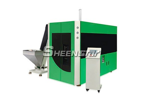 Plastic Bottle Blow Molding Machine SGB-series 