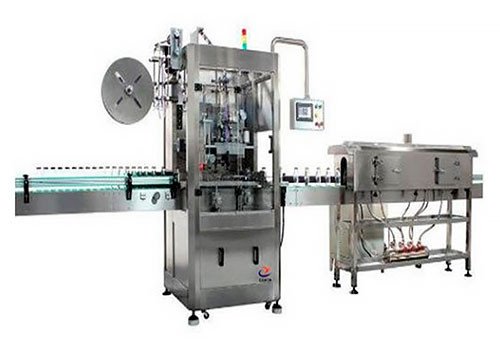 Sleeve Labeling Machine 