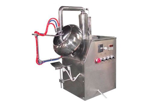 BYC-300/400 Tablet Coating Pan