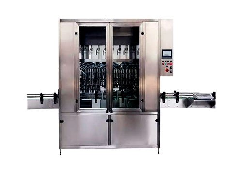 YG1000-16 Automatic Servo-Piston Filling Machine