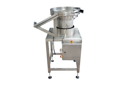 Automatic Spoons Feeding Machine | VTOPS-F-SP