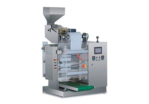 Capsule Sachet Filling Machine
