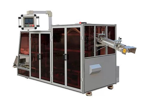 Automatic Bag Filling Machine GSPKD-01