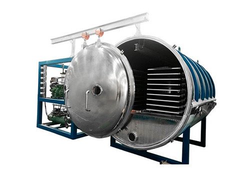 LG-30 Food Type Freeze Dryer