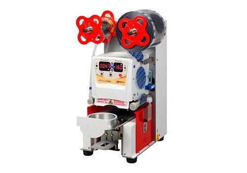 Tablet Top Motor Type Sealing Machine YF-95SN II-B