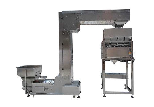 JD-T4 4Heads Filling