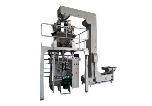 KL-420A Automatic Weighing Packing System