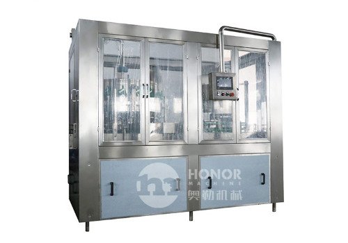 High Speed Automatic Drink Filling Line Can Filling Machine GD-series