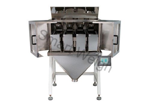 Smart Weigh SW-LW4 4 Head Linear Weigher