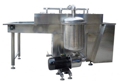 Установка мойки ампул МО-12А