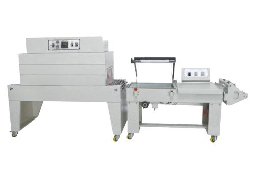 Semi Automatic Shrink Wrapping Machine 