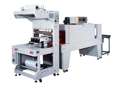 Semi Automatic Film Group Packing Machine SPK50