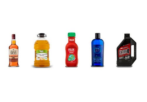 Automatic Front and Back Labelling Machine -1