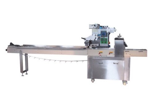 Горизонтальные упаковочные машины серии FW