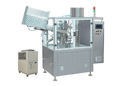 Plastic Tube Sealing Machine TFS-9A / 12A