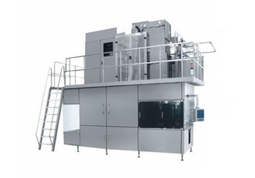 Brick Shape Carton Aseptic Filling Machine BSP-3000/4000 