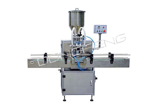 Automatic Double Heads Filling Machine ADPM-2