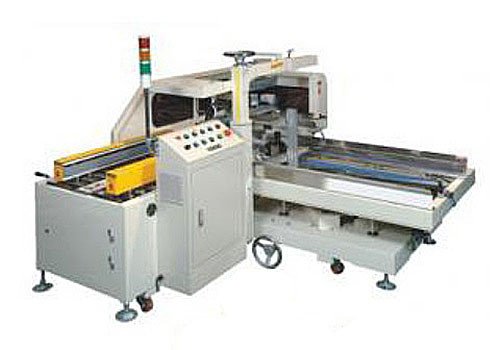 Auto Carton Erector and Sealer (Vertical Type) TC-502T 