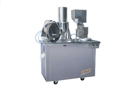 Semi-Automatic Capsule Filling Machine DTJ-V