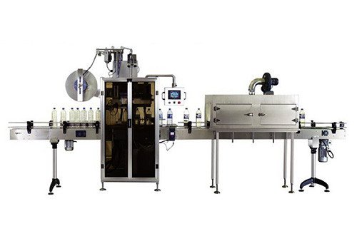 Shrink Labeling Machine TB series 