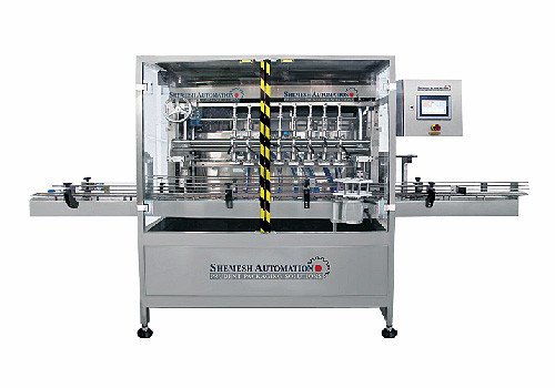 FGW120 Automatic Doser & Filler 