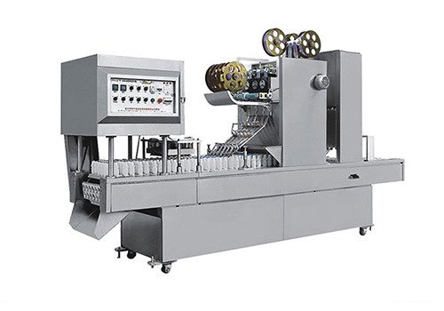 CFA Series Full Automatic Bottle Filling and Sealing Machines