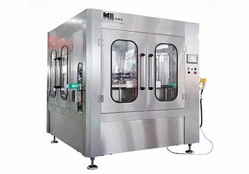 Water Bottle Washing Machine ZPC-series 