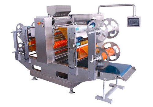 Multilayer Pouch Granule Packing Machine DXDO-K900EM