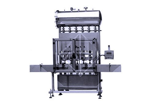 VFC-4 Automatic 4 Heads (Piston) Cream Filling Machine