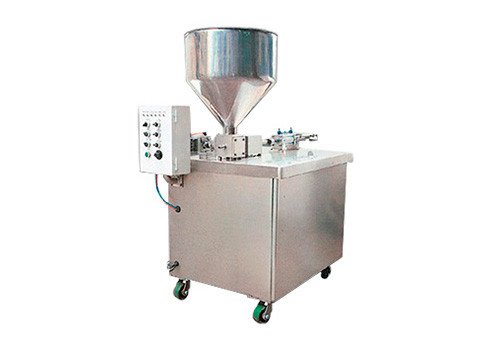 Liquid Paste Filling Machine PF 