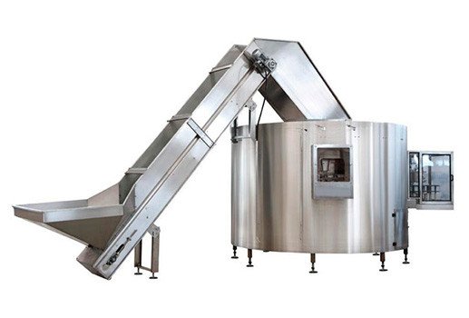 LPJ series Bottle unscrambler 