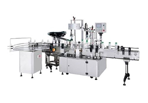 Automatic Bottle Capping Machine AAM-180 