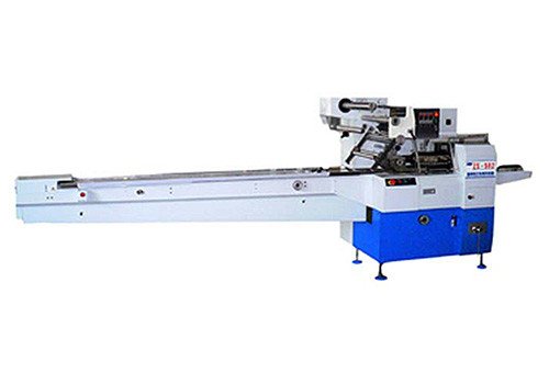 ZS-502 series Automatic Horizontal Packing Machine 