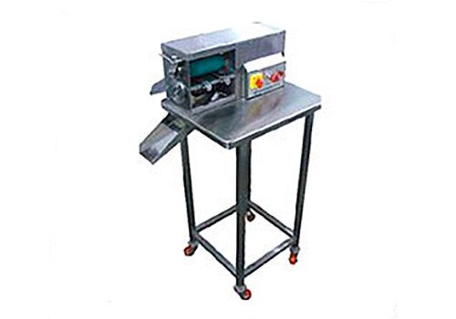 De-Blister Machine (For ALU-PVC Packet) 